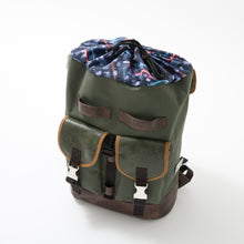 Load image into Gallery viewer, Crow Armbrust Model Backpack The Legend of Heroes: Trails Beyond the Horizon
