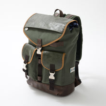 Load image into Gallery viewer, Crow Armbrust Model Backpack The Legend of Heroes: Trails Beyond the Horizon
