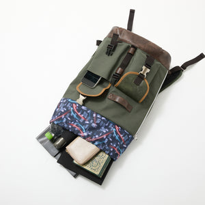 Crow Armbrust Model Backpack The Legend of Heroes: Trails Beyond the Horizon