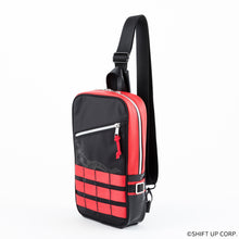 Load image into Gallery viewer, Red Hood Model Crossbody Bag GODDESS OF VICTORY: NIKKE

