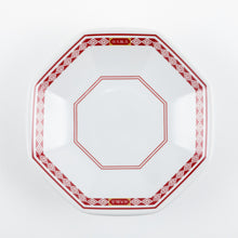 Load image into Gallery viewer, You Tian Motif Octagonal Plate &amp; Place Mat Set Like a Dragon Series
