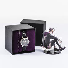 Load image into Gallery viewer, Shu Yamino Model Watch &amp; Acrylic Stand Set NIJISANJI EN
