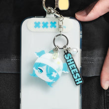 Load image into Gallery viewer, Elira Pendora Model Key Charm NIJISANJI EN
