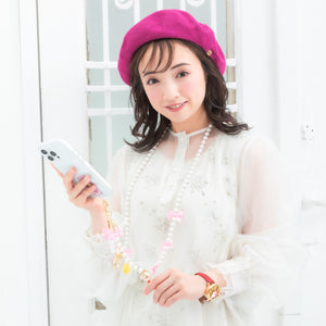Key of the Star Model Phone Strap Cardcaptor Sakura: Clear Card