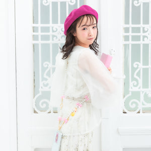 Key of the Star Model Phone Strap Cardcaptor Sakura: Clear Card