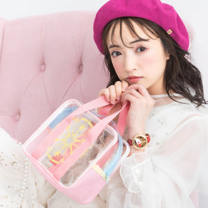 Key of the Seal Model Watch Cardcaptor Sakura: Clear Card