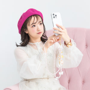 Key of Dreams Model Phone Strap Cardcaptor Sakura: Clear Card