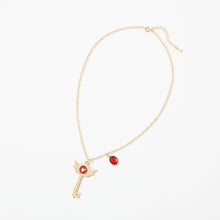 Load image into Gallery viewer, Hazbin Hotel Model Necklace
