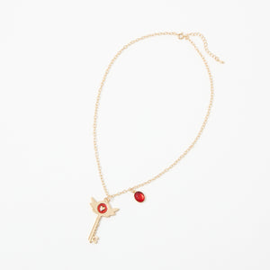 Hazbin Hotel Model Necklace
