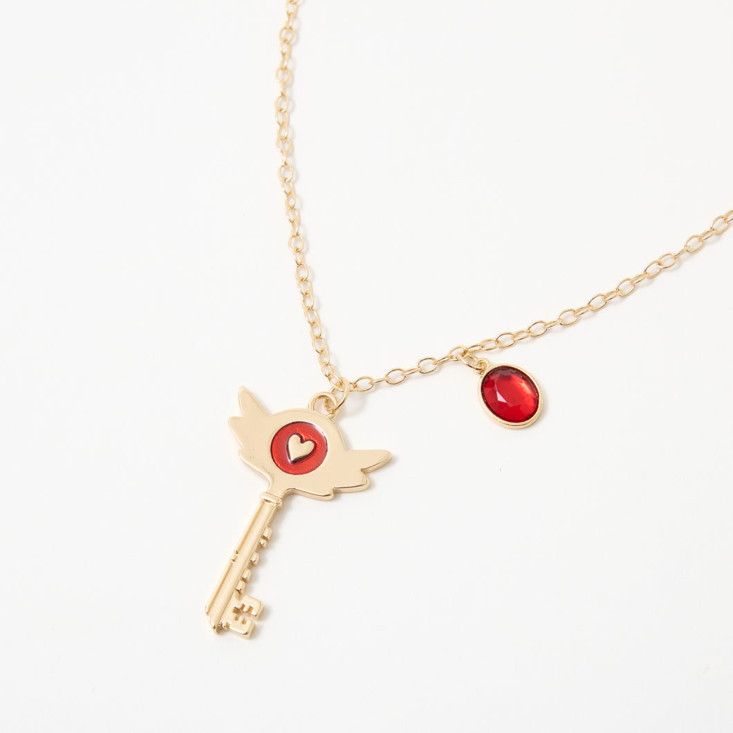 Hazbin Hotel Model Necklace