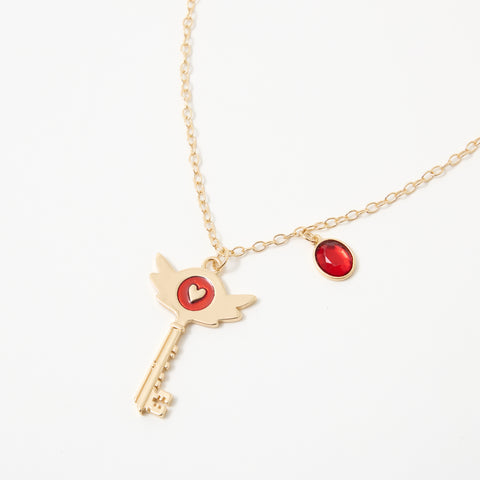 Hazbin Hotel Model Necklace