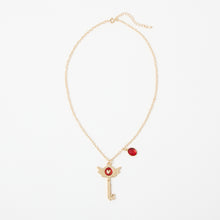 Load image into Gallery viewer, Hazbin Hotel Model Necklace
