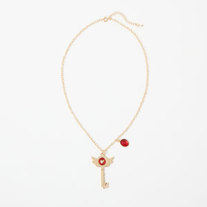 Hazbin Hotel Model Necklace