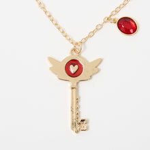 Load image into Gallery viewer, Hazbin Hotel Model Necklace
