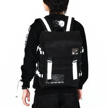 Load image into Gallery viewer, WORLD OF HORROR Model Backpack
