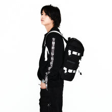 Load image into Gallery viewer, WORLD OF HORROR Model Backpack
