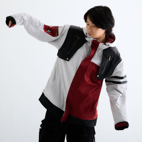 Kiana Model Jacket Honkai Impact 3rd