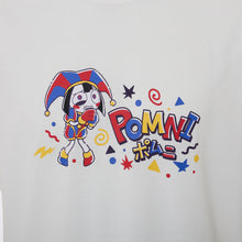 Load image into Gallery viewer, Pomni Model T-Shirt The Amazing Digital Circus
