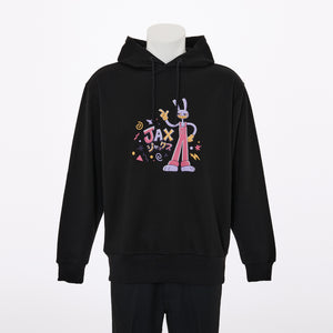 Jax Model Hoodie The Amazing Digital Circus