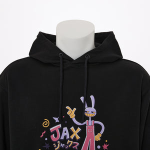 Jax Model Hoodie The Amazing Digital Circus