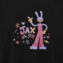 Load image into Gallery viewer, Jax Model Hoodie The Amazing Digital Circus

