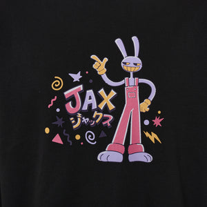Jax Model Hoodie The Amazing Digital Circus