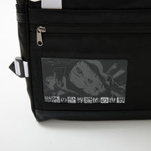 Load image into Gallery viewer, WORLD OF HORROR Model Backpack
