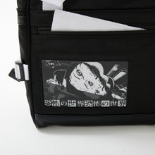 Load image into Gallery viewer, WORLD OF HORROR Model Backpack
