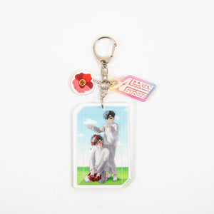 TILL & IVAN Model Acrylic Charm ALIEN STAGE