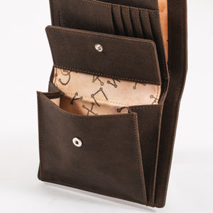 Grimoire Weiss Model Bi-fold Wallet NieR Replicant ver.1.22474487139...