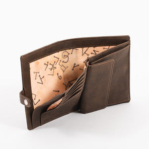 Grimoire Weiss Model Bi-fold Wallet NieR Replicant ver.1.22474487139...