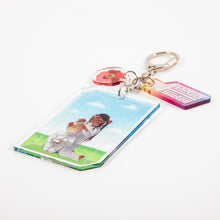 Load image into Gallery viewer, LUKA &amp; HYUNA Model Acrylic Charm ALIEN STAGE
