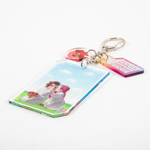 Load image into Gallery viewer, MIZI &amp; SUA Model Acrylic Charm ALIEN STAGE
