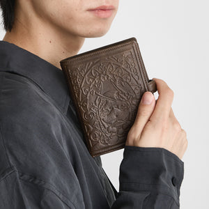 Grimoire Weiss Model Bi-fold Wallet NieR Replicant ver.1.22474487139...