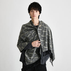 Emil Model Shawl & Shawl Pin NieR Replicant ver.1.22474487139...