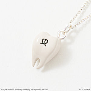 Homo Tenta Model Necklace Metaphor: ReFantazio