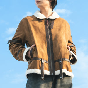 Estelle Bright Model Jacket Trails in the Sky 1st Chapter