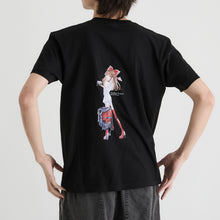 Load image into Gallery viewer, Reimu Hakurei Model T-Shirt Touhou Project
