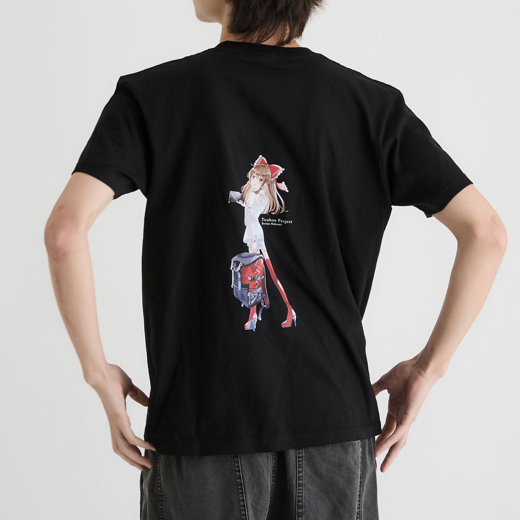 Reimu Hakurei Model T-Shirt Touhou Project