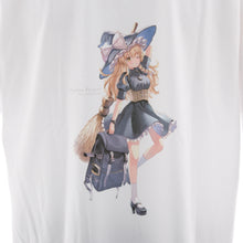 Load image into Gallery viewer, Marisa Kirisame Model T-Shirt Touhou Project
