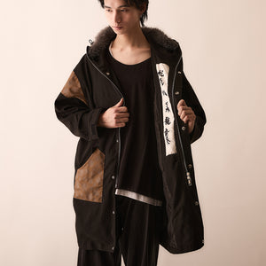 Atsu Model Coat Ghost of Yōtei – SuperGroupies USA
