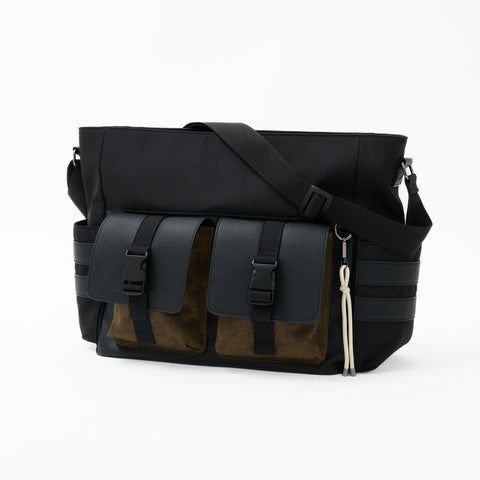 Atsu Model Bag Ghost of Yōtei