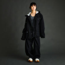 Load image into Gallery viewer, Eito Aotsuki Motif Jacket (Black ver.) The Hundred Line -Last Defense Academy-
