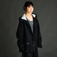 Load image into Gallery viewer, Eito Aotsuki Motif Jacket (Black ver.) The Hundred Line -Last Defense Academy-
