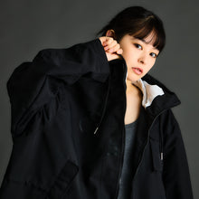 Load image into Gallery viewer, Eito Aotsuki Motif Jacket (Black ver.) The Hundred Line -Last Defense Academy-
