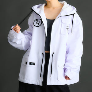 Eito Aotsuki Model Jacket The Hundred Line -Last Defense Academy