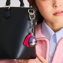 Load image into Gallery viewer, Vezalius Bandage Model Key Charm NIJISANJI EN
