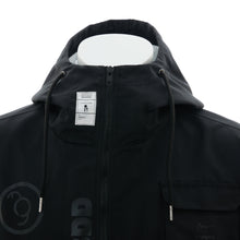 Load image into Gallery viewer, Eito Aotsuki Motif Jacket (Black ver.) The Hundred Line -Last Defense Academy-
