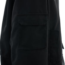 Load image into Gallery viewer, Eito Aotsuki Motif Jacket (Black ver.) The Hundred Line -Last Defense Academy-
