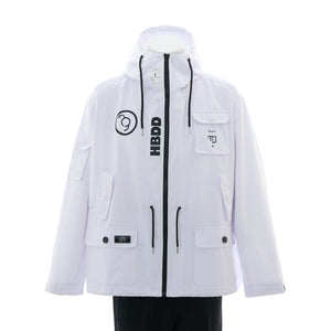 Eito Aotsuki Model Jacket The Hundred Line -Last Defense Academy